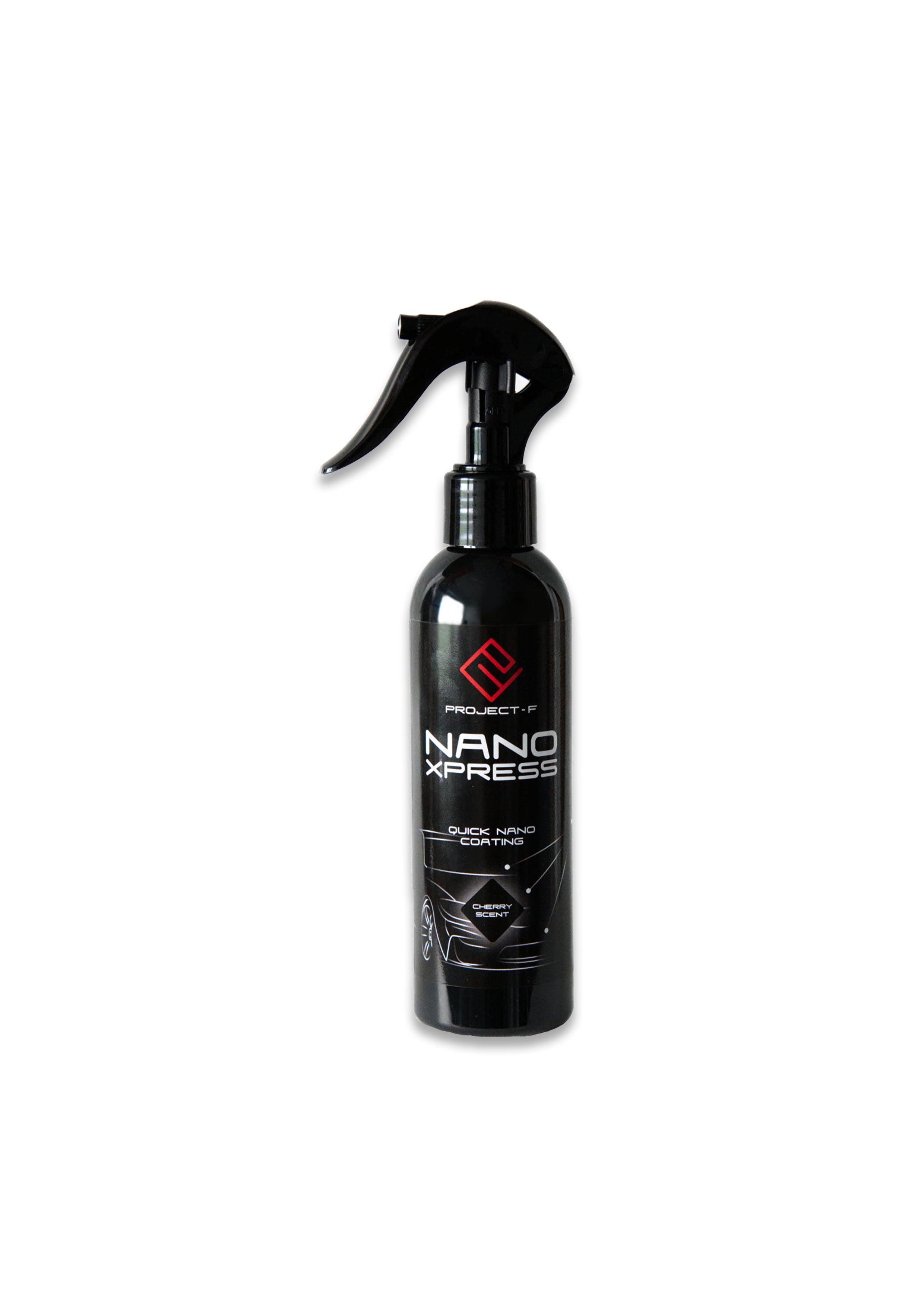PROJECT-F ® NanoXPRESS - Quick Nano Coating 6.8 Fl OZ