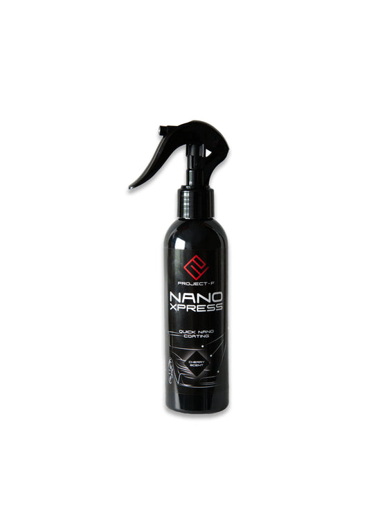 PROJECT-F ® NanoXPRESS - Quick Nano Coating 6.8 Fl OZ